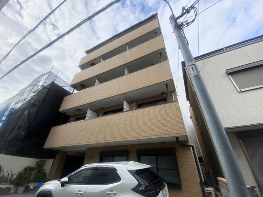 外観写真 フラット鳴尾