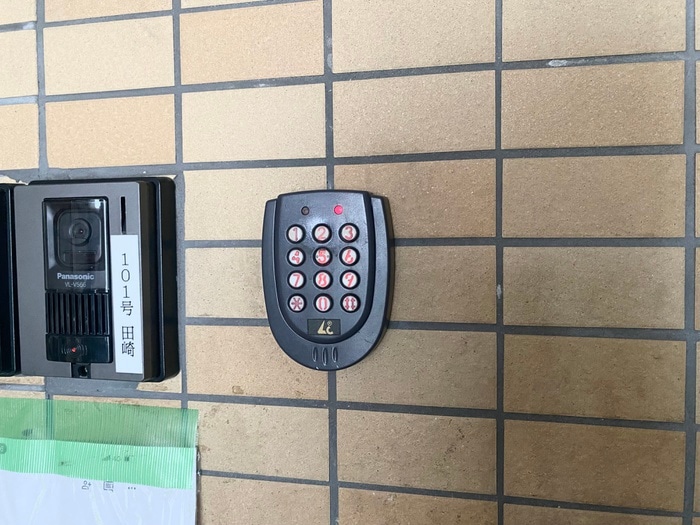 建物設備 フラット鳴尾