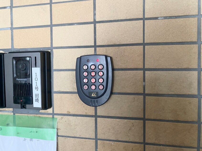 建物設備 フラット鳴尾