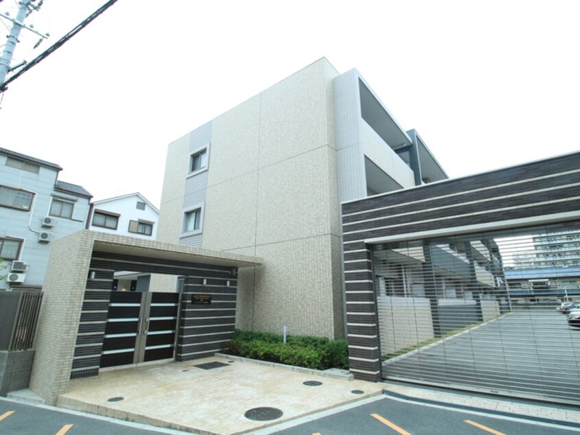 外観写真 ゲートレジデンス鶴見緑地