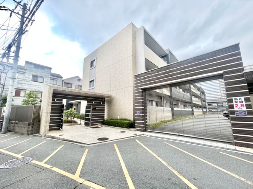 外観写真 ゲートレジデンス鶴見緑地