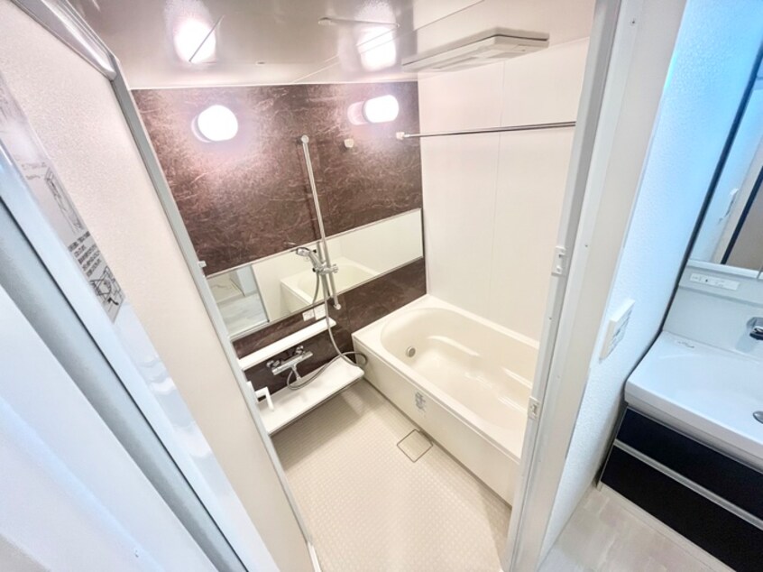 バス／シャワールーム等 ゲートレジデンス鶴見緑地