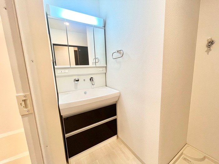 洗面 ゲートレジデンス鶴見緑地