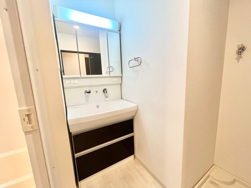 洗面 ゲートレジデンス鶴見緑地