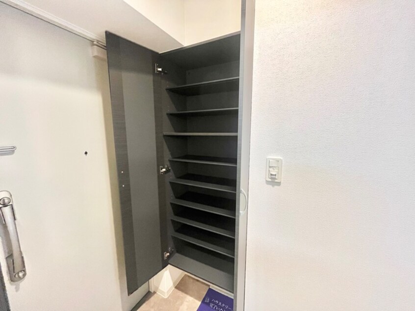 靴箱 ゲートレジデンス鶴見緑地