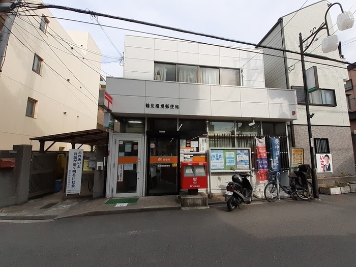 鶴見横堤郵便局(郵便局)まで650m ゲートレジデンス鶴見緑地