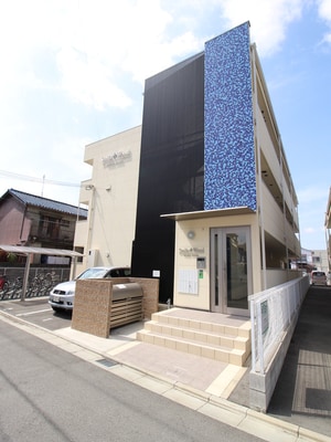 ステラウッドソレイユ惣社