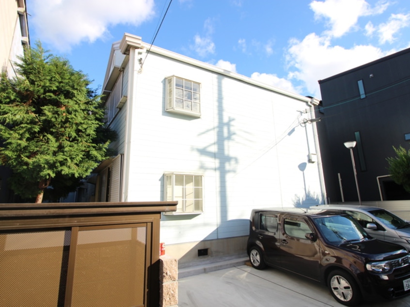 外観写真 ル・レーヴ高川