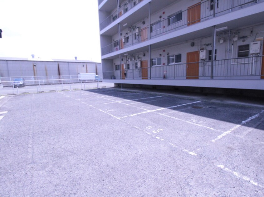 駐車場 上小阪コ－ポラス1号