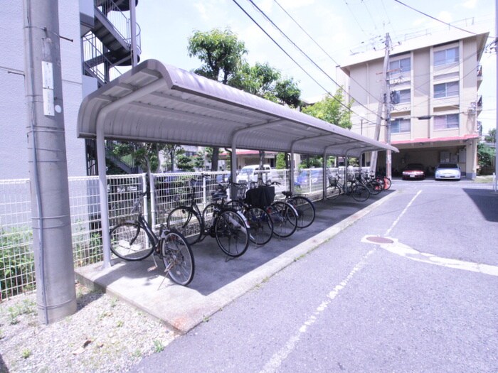 駐輪場 上小阪コ－ポラス1号