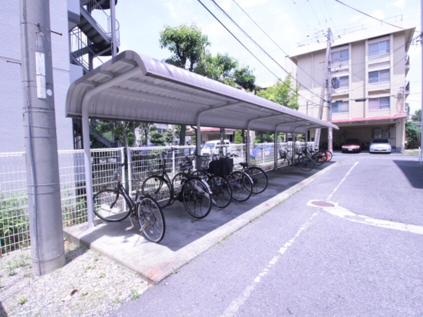 駐輪場 上小阪コ－ポラス1号