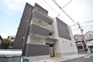フジパレス吹田Ⅲ番館の外観