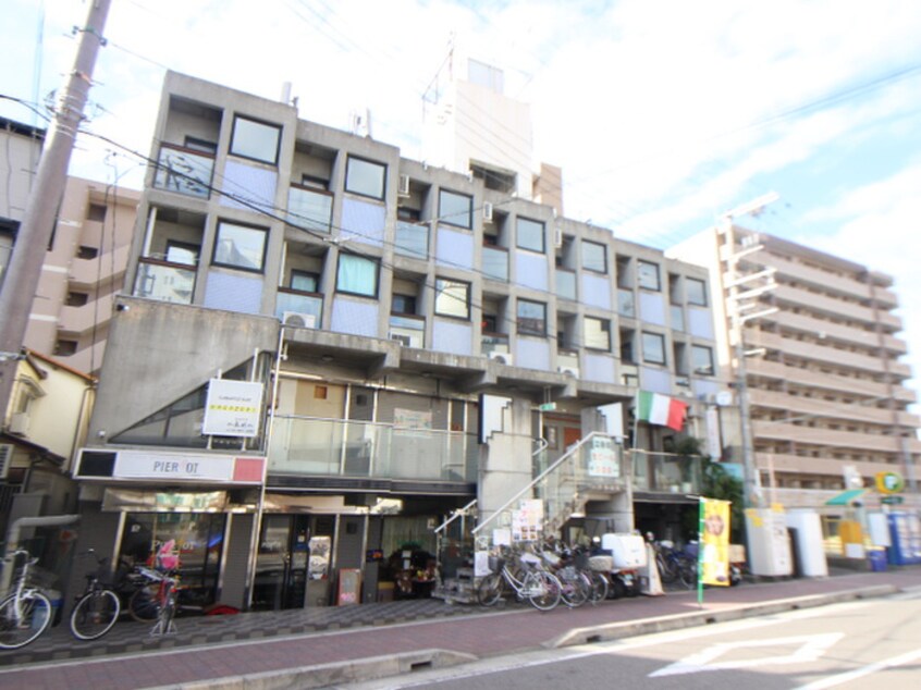 外観写真 プリエールＪＲ塚口駅前