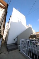 スカイヴィラ立花の外観