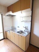 キッチン パークヒル枚方Ｄ棟