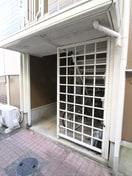 エントランス部分 パークヒル枚方Ｄ棟