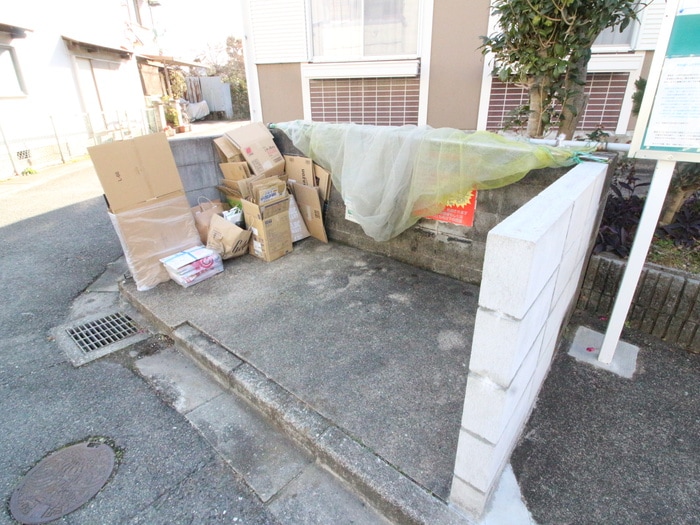 建物設備 パークヒル枚方Ｄ棟