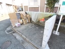 建物設備 パークヒル枚方Ｄ棟