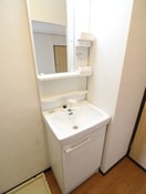 洗面 パークヒル枚方Ｄ棟