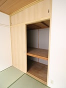 収納 パークヒル枚方Ｄ棟