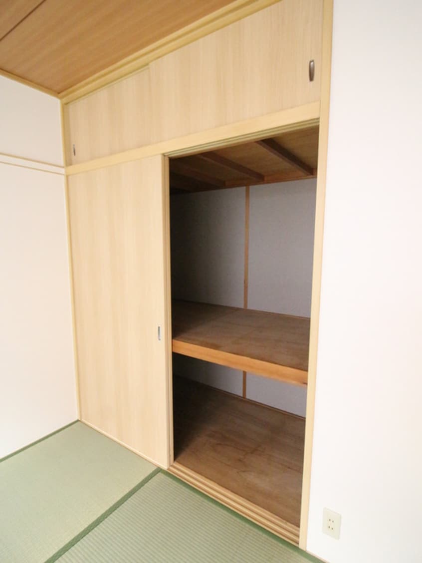 収納 パークヒル枚方Ｄ棟