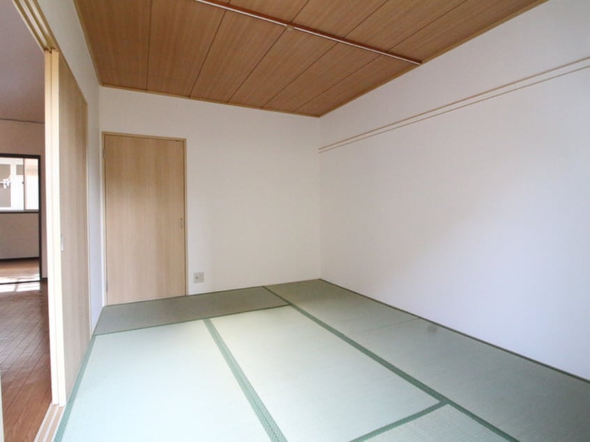 居室 パークヒル枚方Ｄ棟