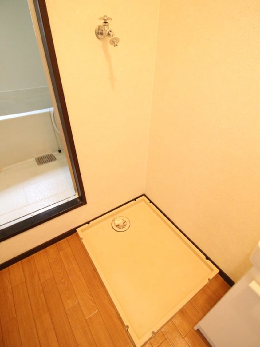 洗濯機置場 パークヒル枚方Ｄ棟