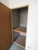 収納 パークヒル枚方Ｄ棟