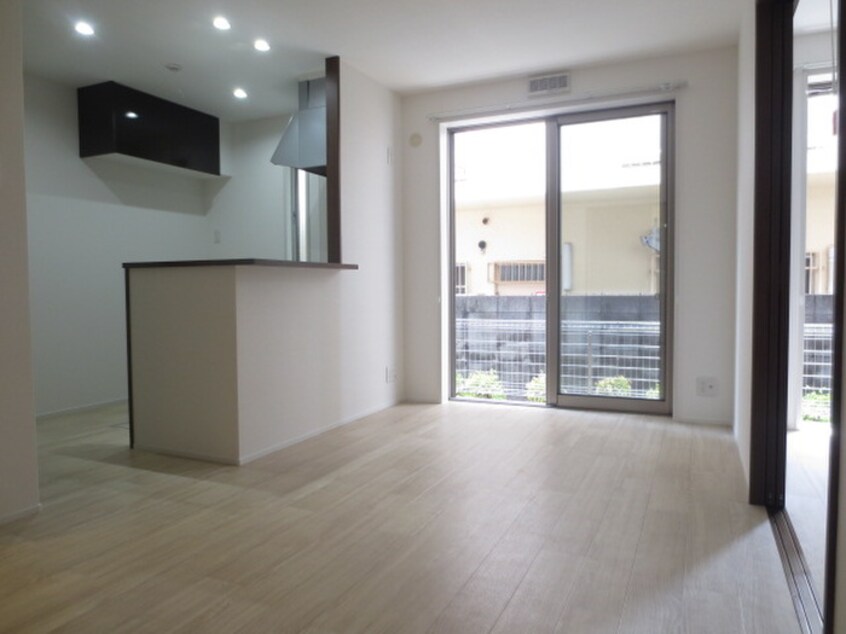 居室 ベレッツァ南塚口