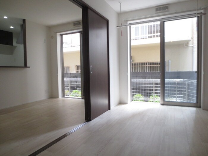 居室 ベレッツァ南塚口