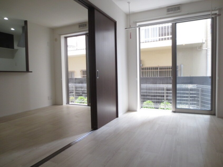 居室 ベレッツァ南塚口