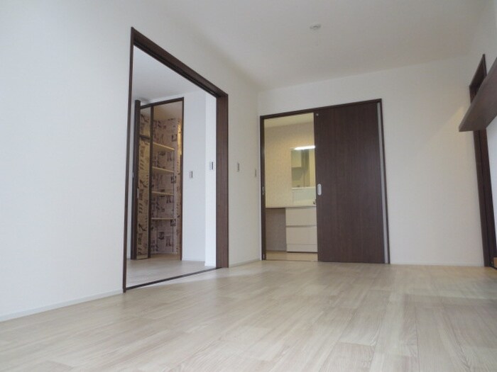 居室 ベレッツァ南塚口