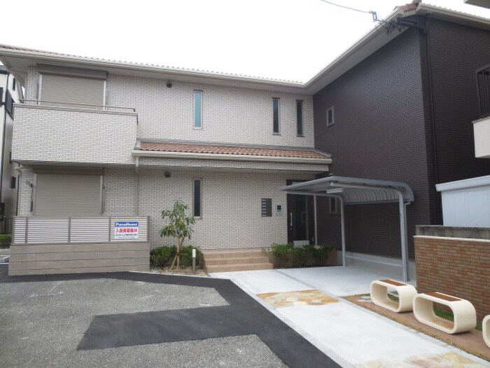 外観写真 ベレッツァ南塚口