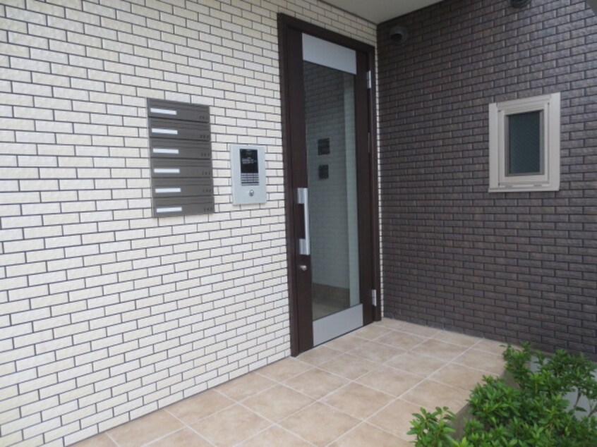 外観写真 ベレッツァ南塚口