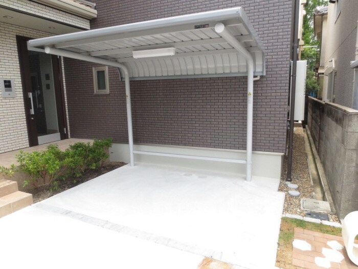 外観写真 ベレッツァ南塚口