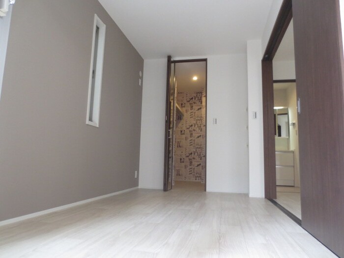 居室 ベレッツァ南塚口