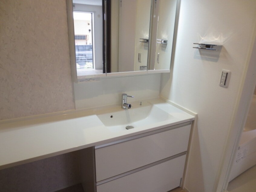 洗面 ベレッツァ南塚口