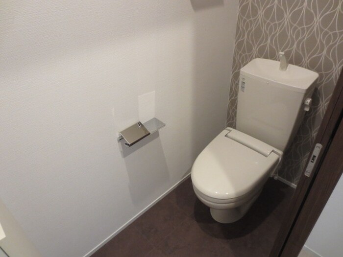 トイレ ベレッツァ南塚口