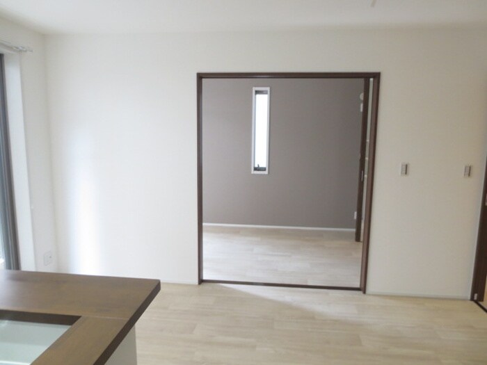 居室 ベレッツァ南塚口