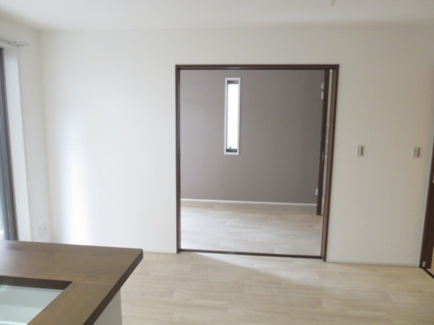 居室 ベレッツァ南塚口