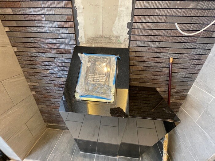 建物設備 ﾌﾟﾚｻﾝｽ ﾊｰﾊﾞｰﾗﾝﾄﾞ ｱﾝﾄﾞ･ｼｰ(809)