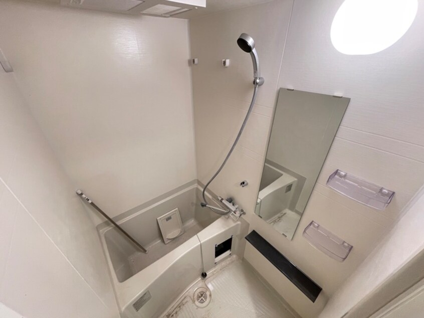 バス／シャワールーム等 ﾌﾟﾚｻﾝｽ ﾊｰﾊﾞｰﾗﾝﾄﾞ ｱﾝﾄﾞ･ｼｰ(809)