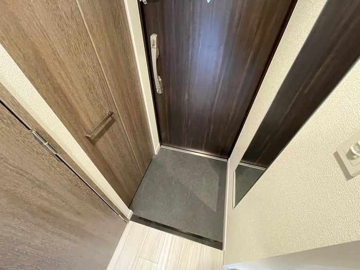 玄関 ﾌﾟﾚｻﾝｽ ﾊｰﾊﾞｰﾗﾝﾄﾞ ｱﾝﾄﾞ･ｼｰ(809)