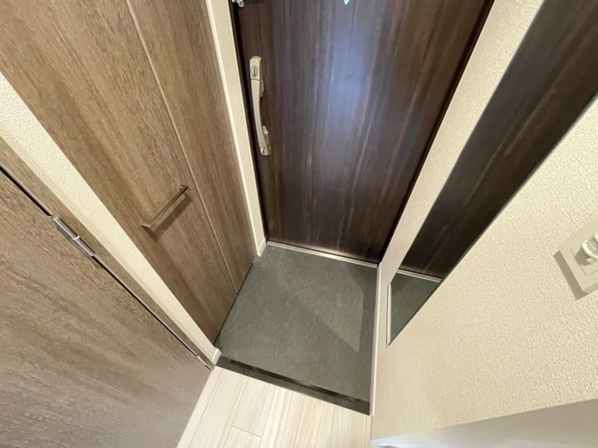 玄関 ﾌﾟﾚｻﾝｽ ﾊｰﾊﾞｰﾗﾝﾄﾞ ｱﾝﾄﾞ･ｼｰ(809)