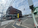 橋本ハイツの外観