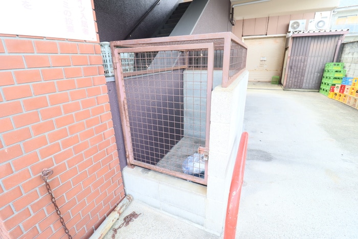 建物設備 橋本ハイツ