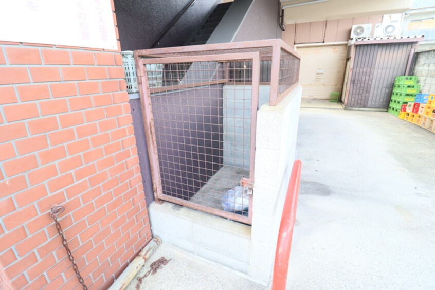建物設備 橋本ハイツ