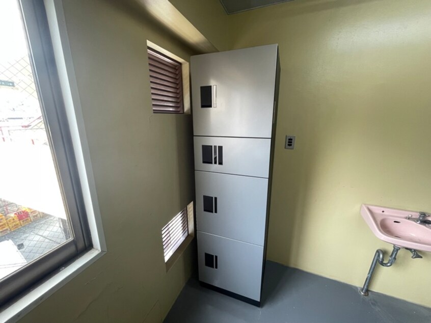 建物設備 橋本ハイツ