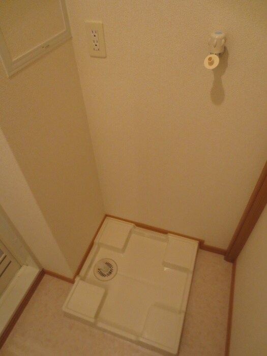 洗濯機置場 フレスク－ラ