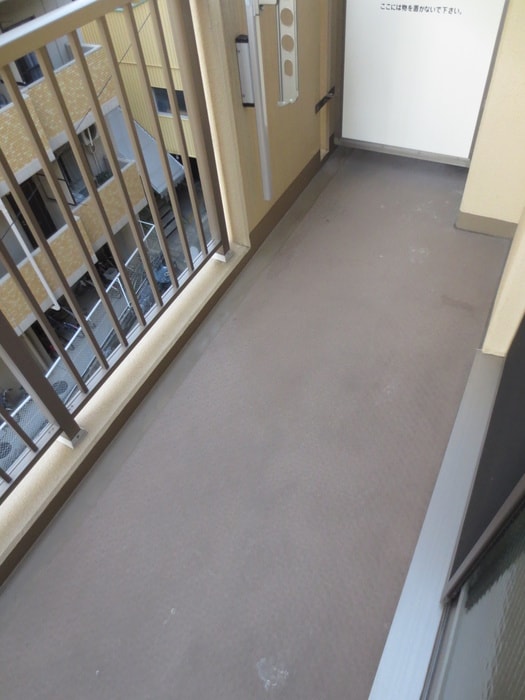 ベランダ・バルコニー フレスク－ラ